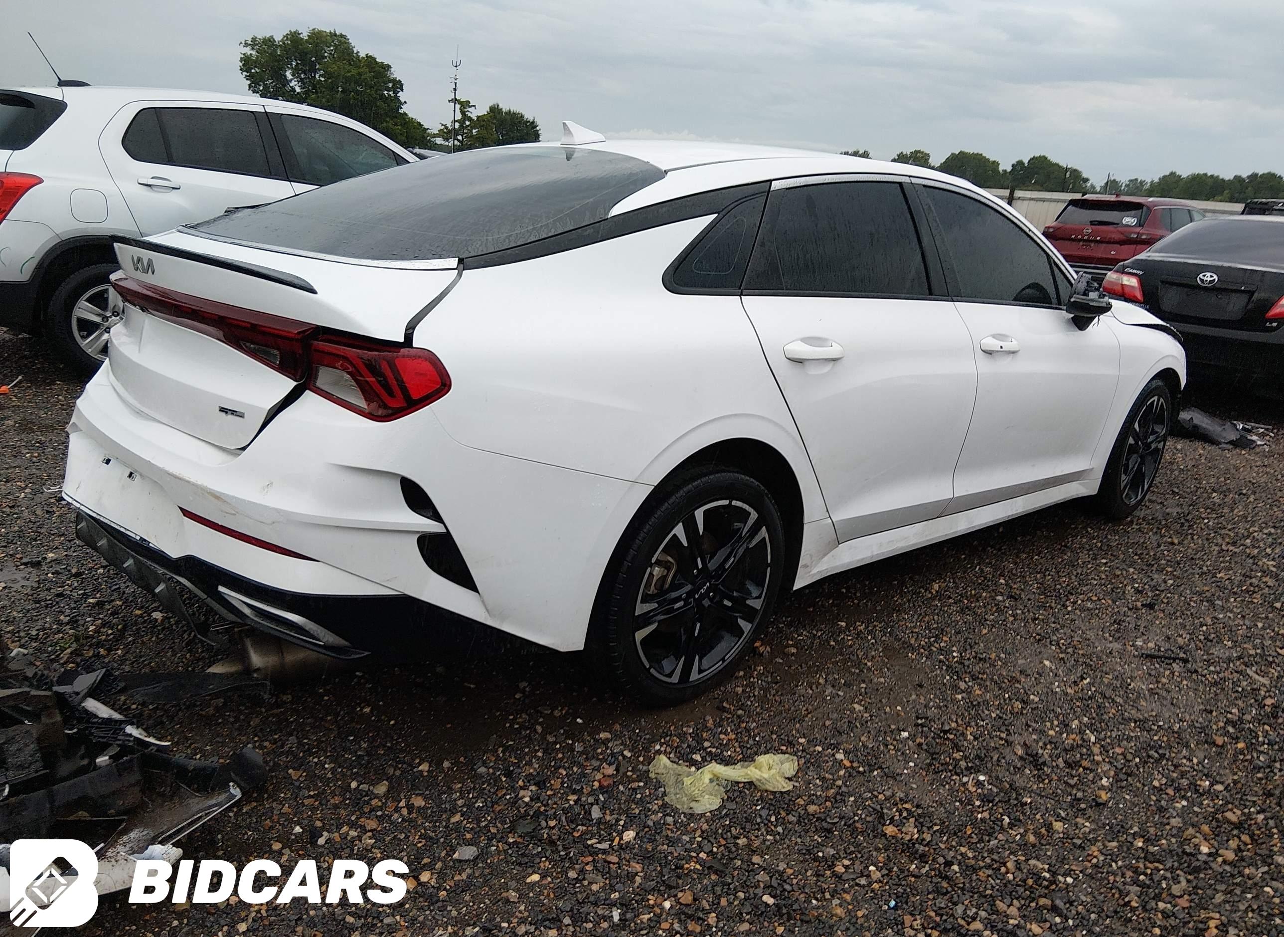 2023 KIA K5, Gt-Line