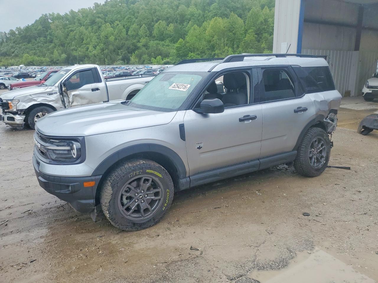 2023 Ford Bronco, Big Bend