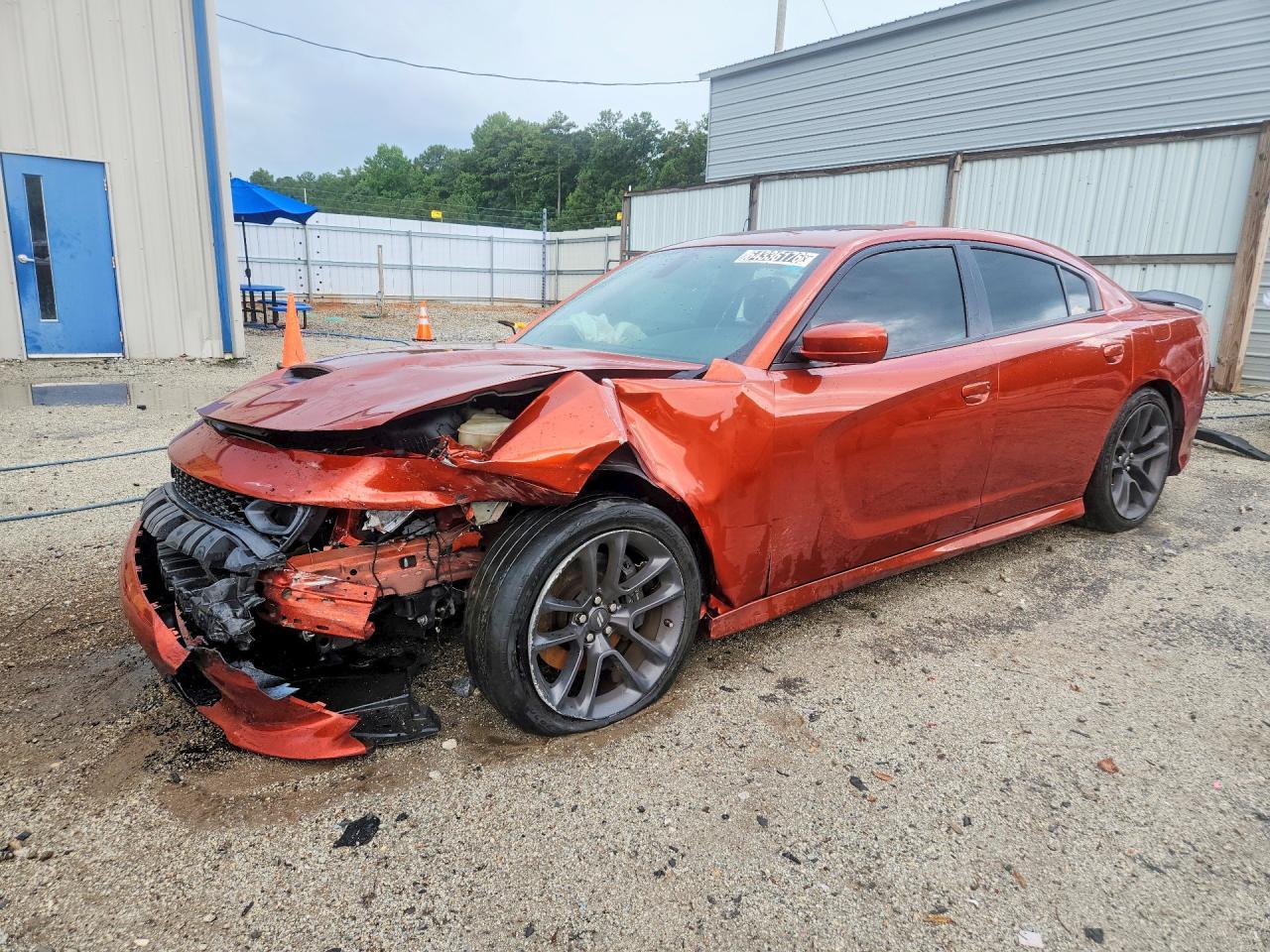2021 Dodge Charger, Scat Pack