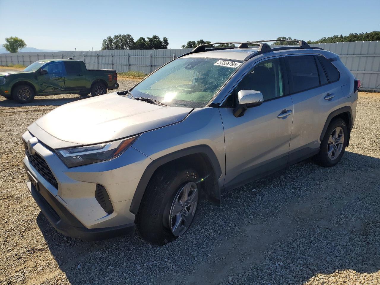 2023 Toyota RAV4, Xle
