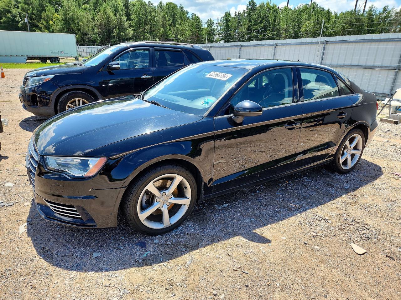 2015 Audi A3, Premium