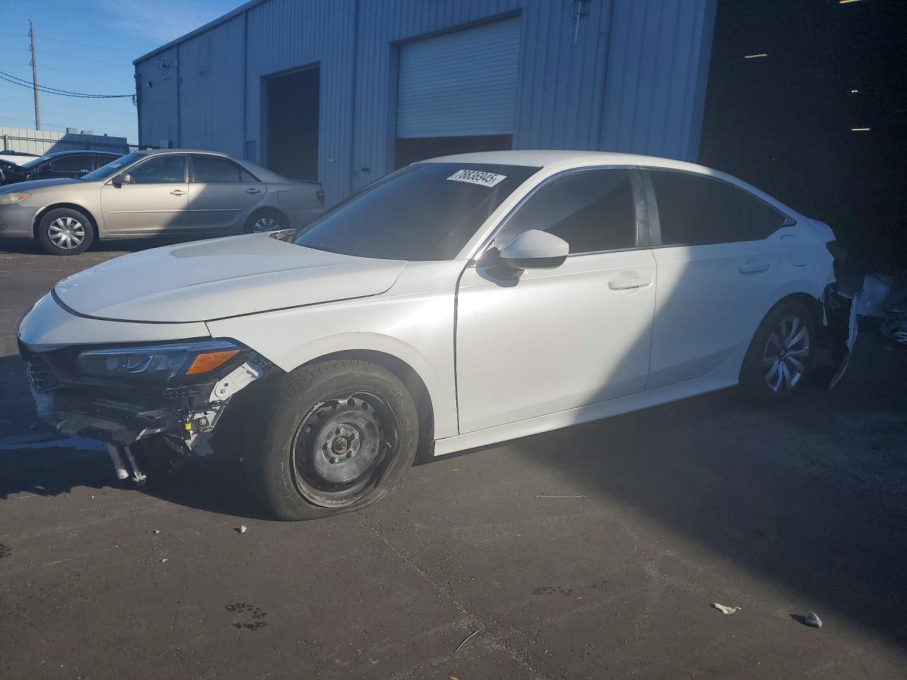 2025 Honda Civic, LX