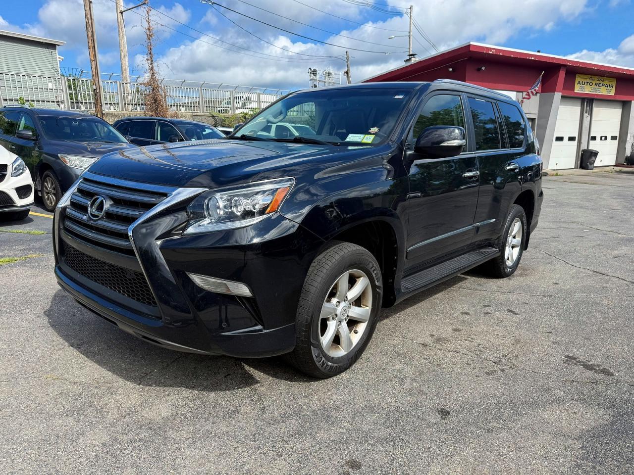 2017 Lexus GX, 460