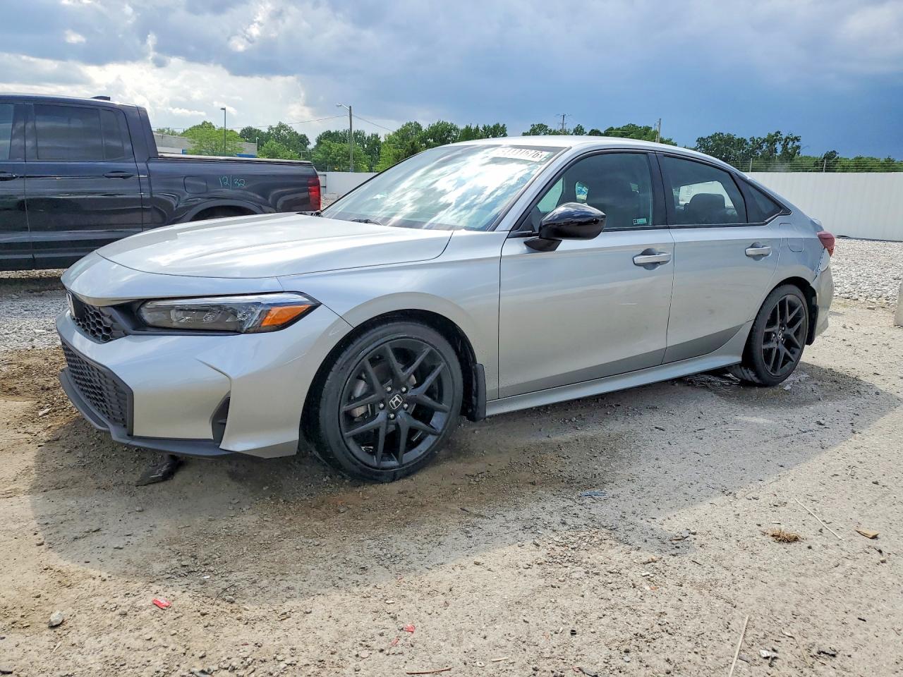 2026 Honda Civic, Sport