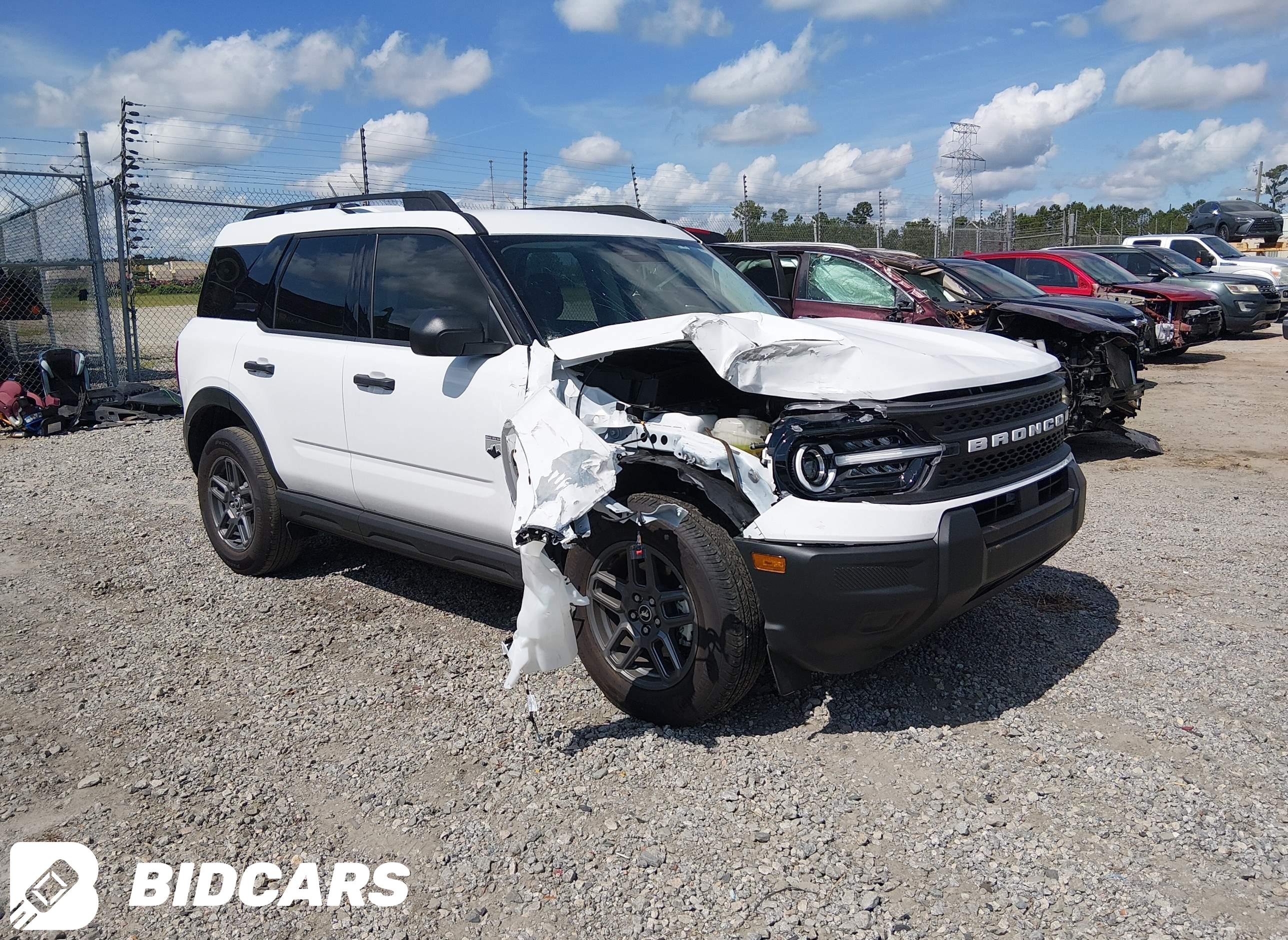 2026 Ford Bronco Sport, Big Bend