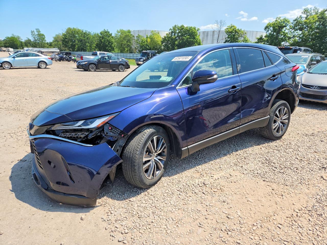 2023 Toyota Venza, LE