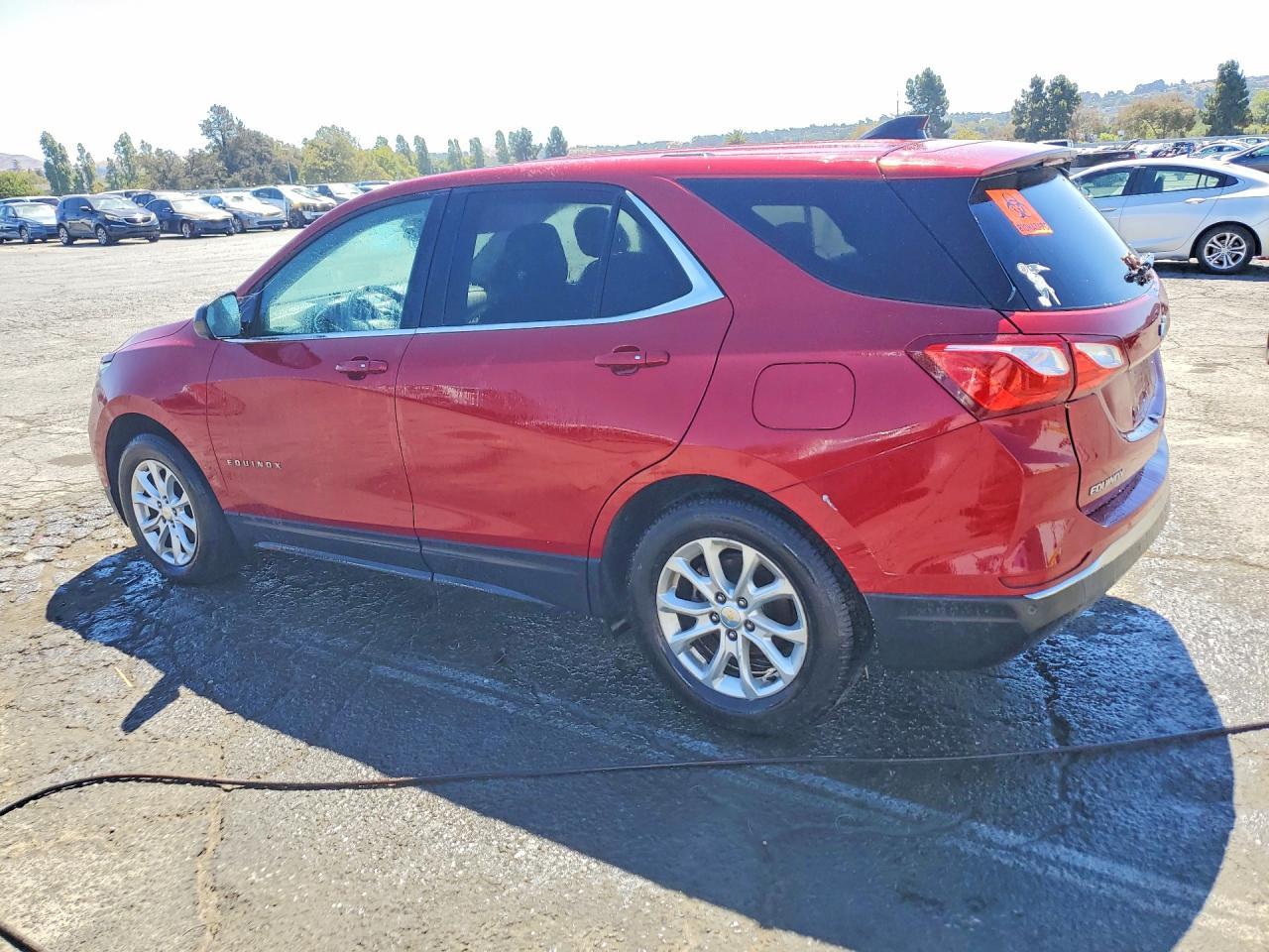 2018 Chevrolet Equinox, LT