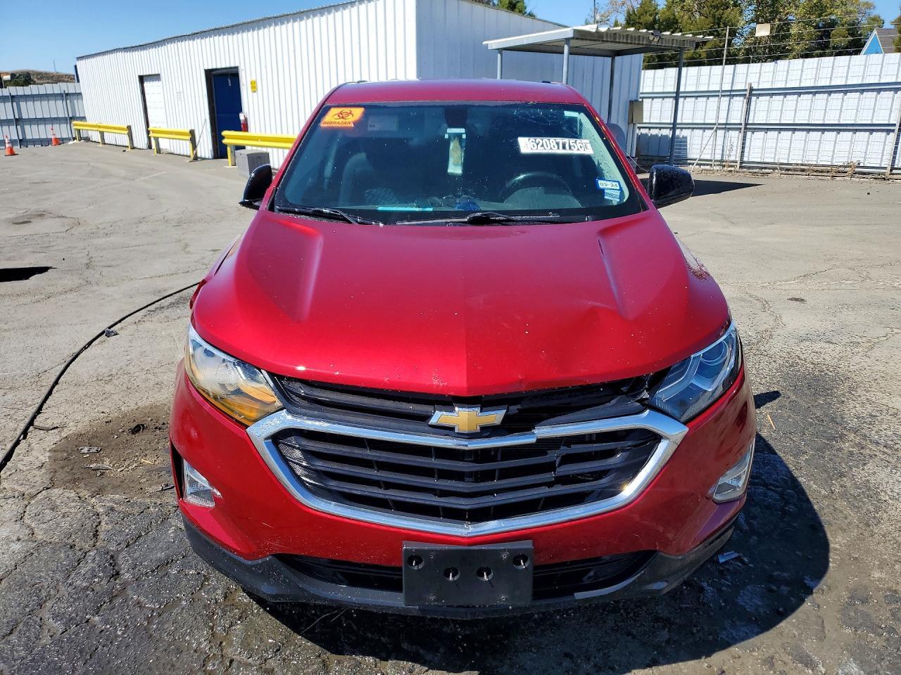 2018 Chevrolet Equinox, LT