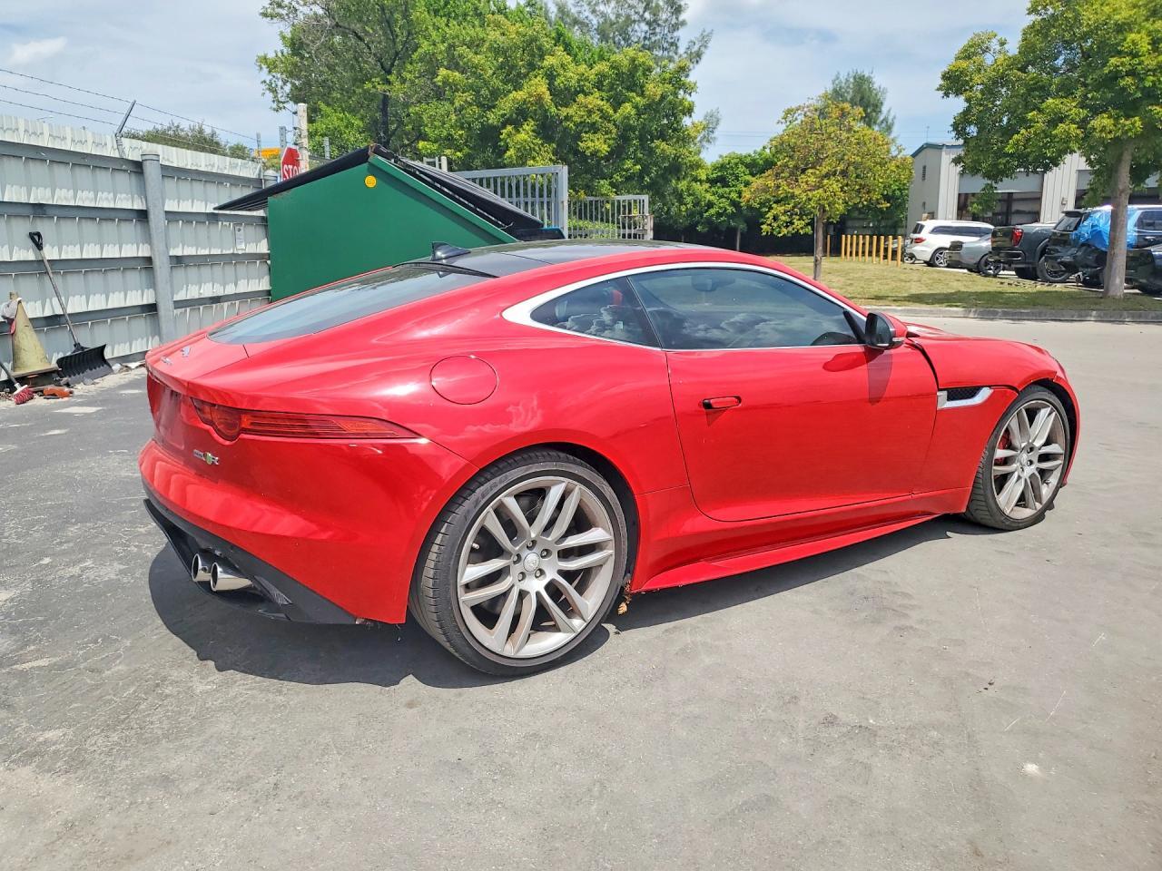 2017 Jaguar F-Type, R