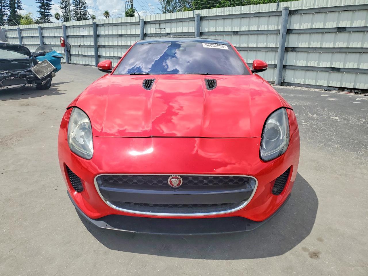 2017 Jaguar F-Type, R