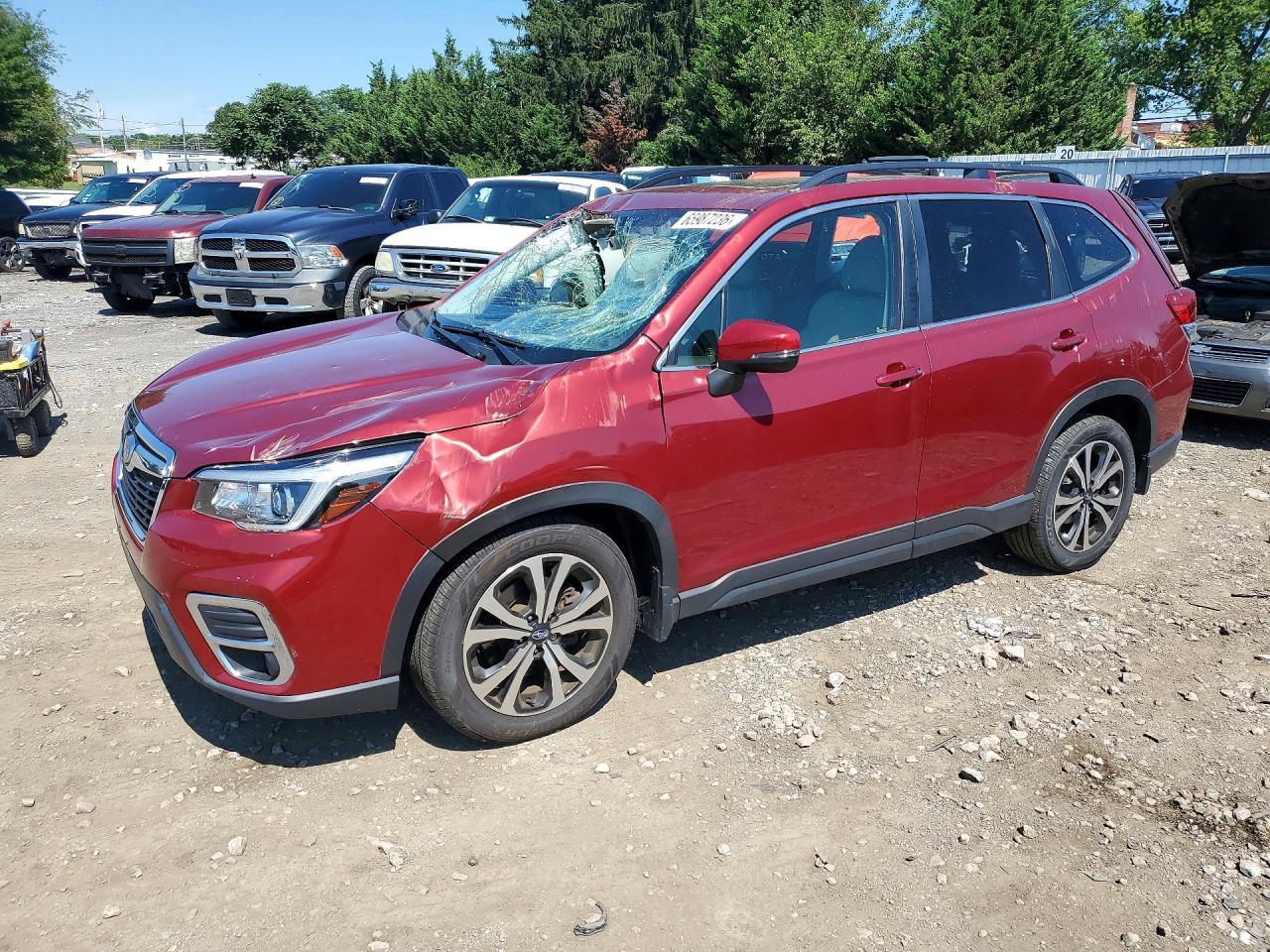 2019 Subaru Forester, Limited
