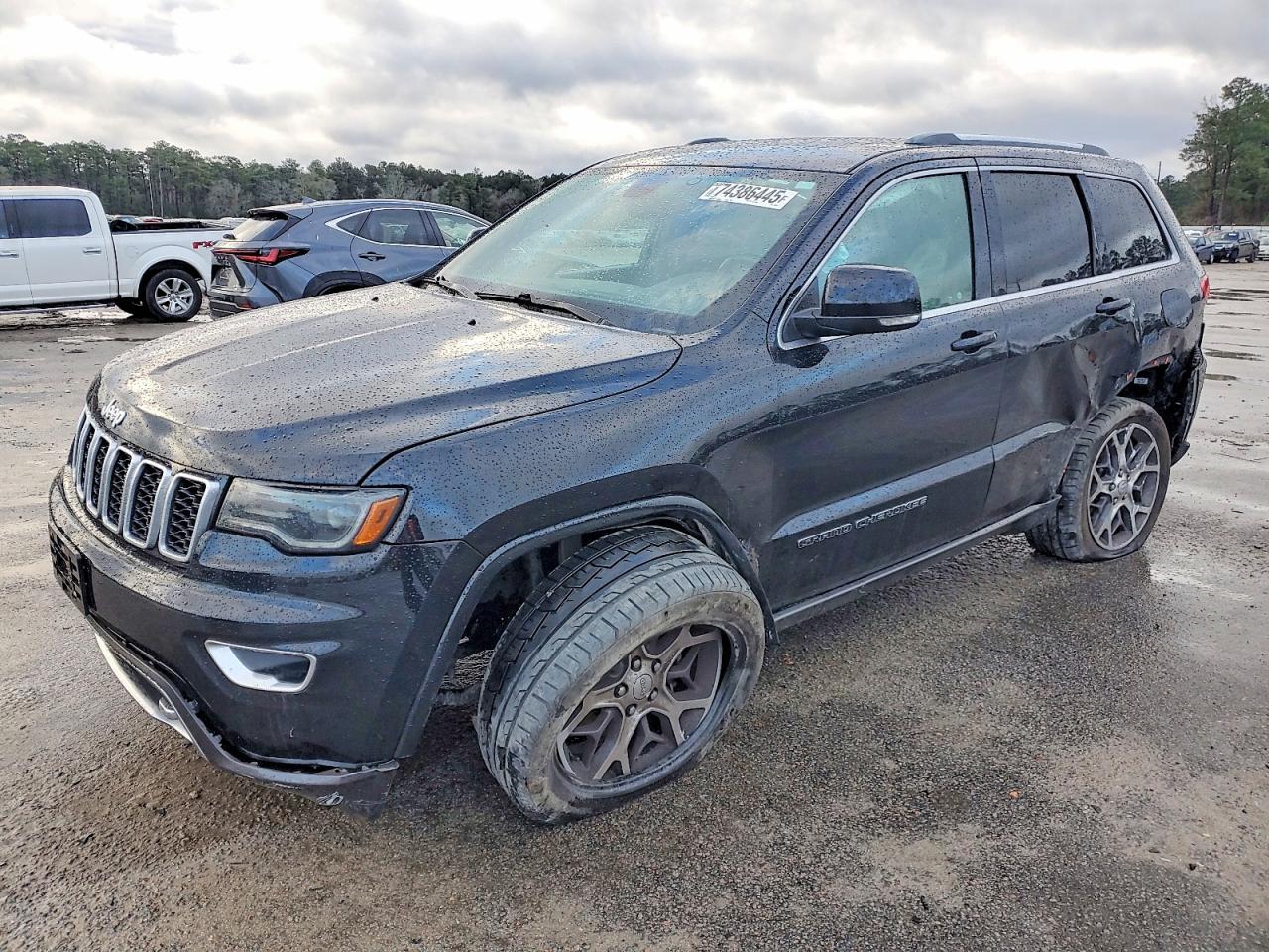 2018 Jeep Grand Cherokee, Lim...