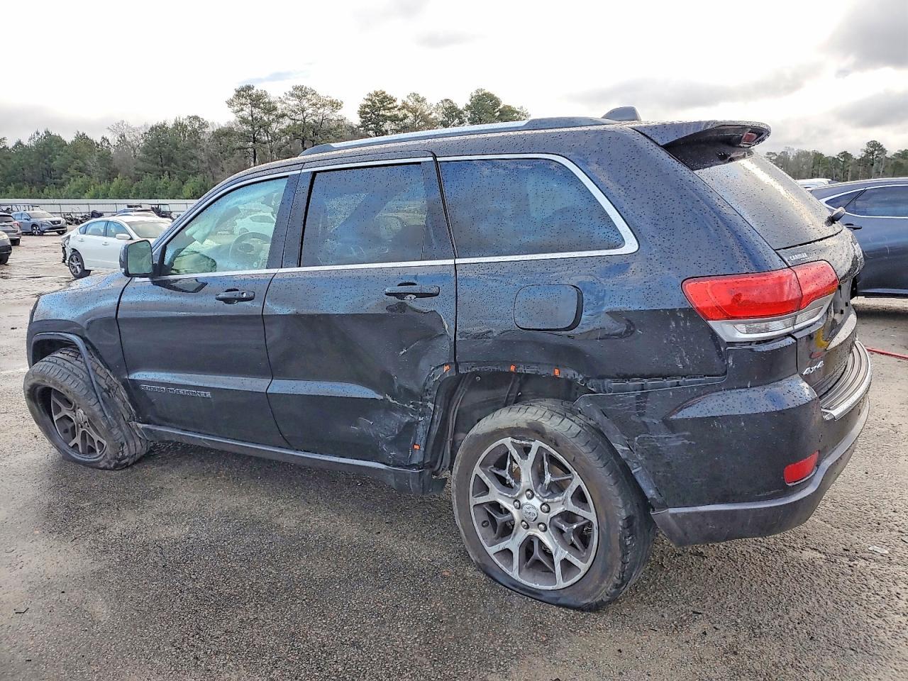 2018 Jeep Grand Cherokee, Lim...