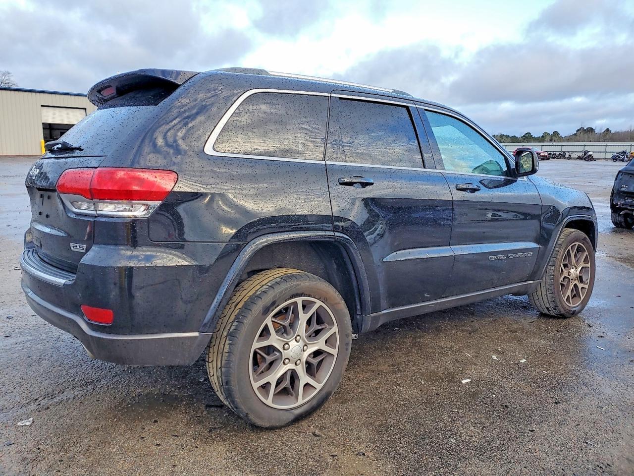 2018 Jeep Grand Cherokee, Lim...