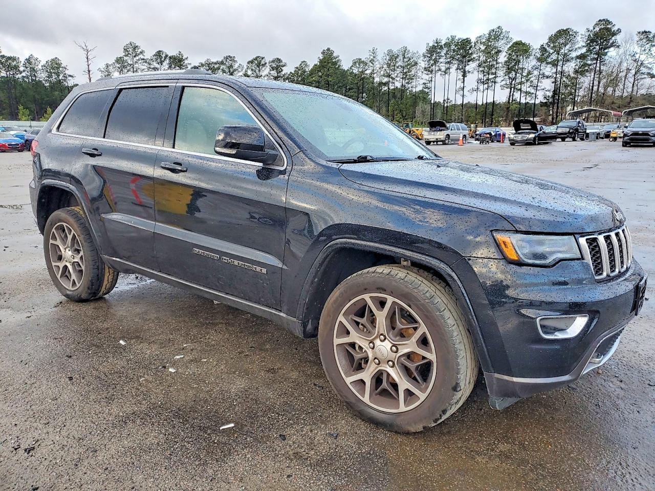 2018 Jeep Grand Cherokee, Lim...