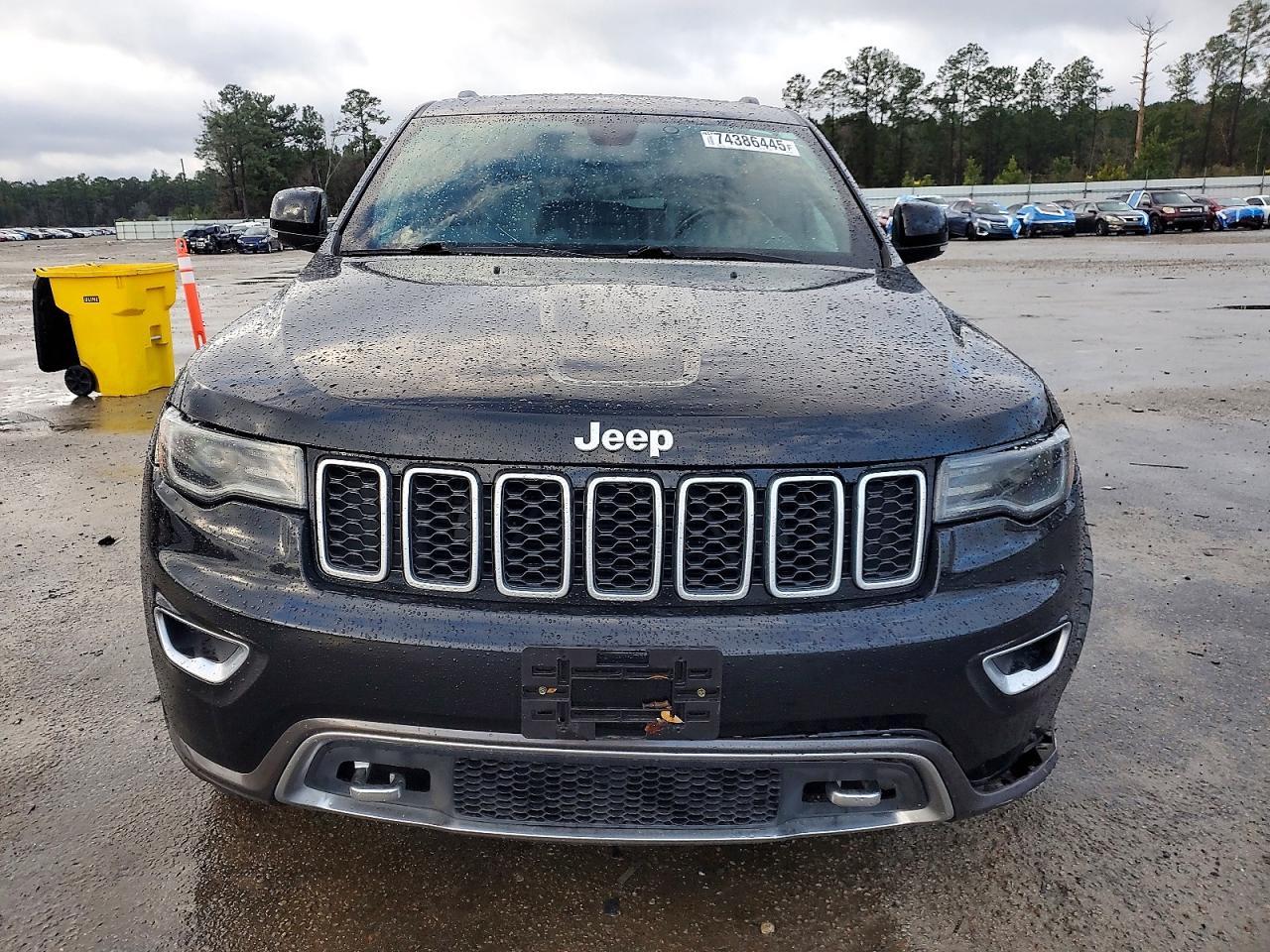 2018 Jeep Grand Cherokee, Lim...