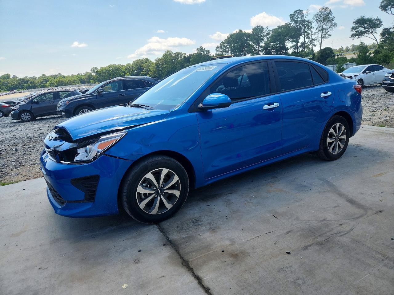 2023 KIA Rio, S