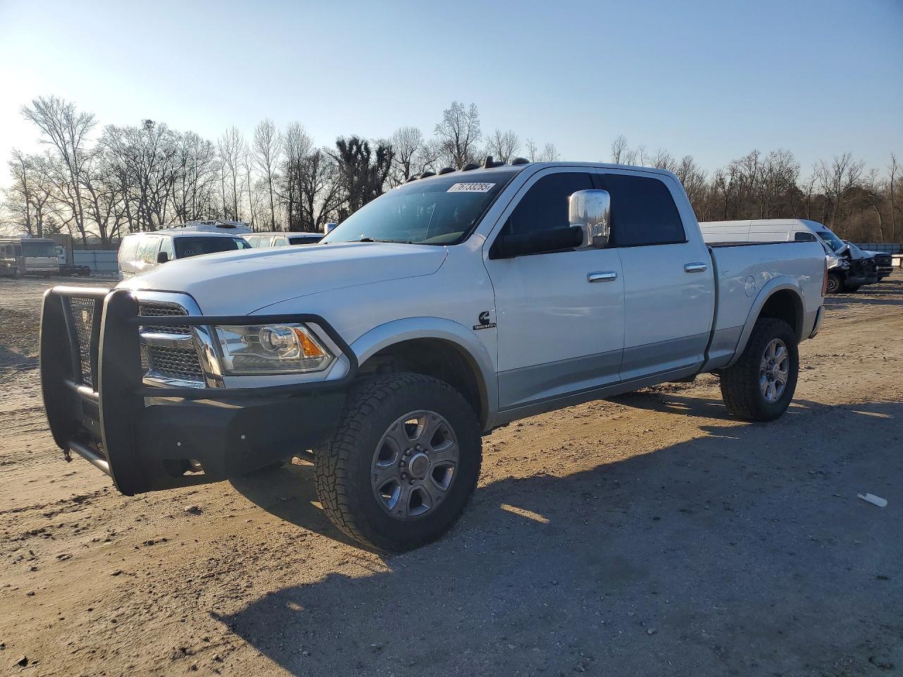 2016 RAM 2500, Laramie