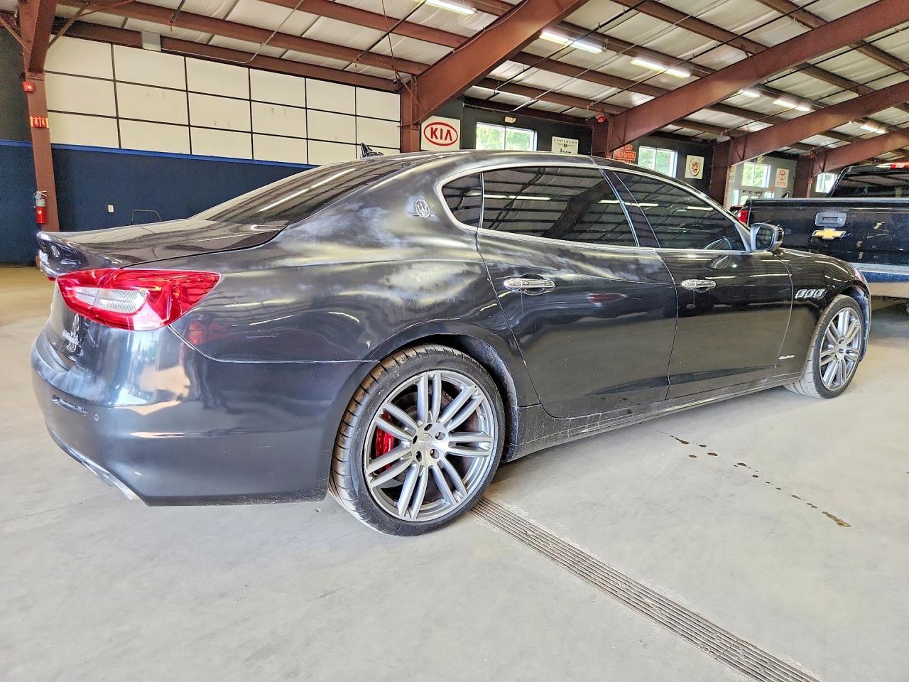 2017 Maserati Quattroporte, S