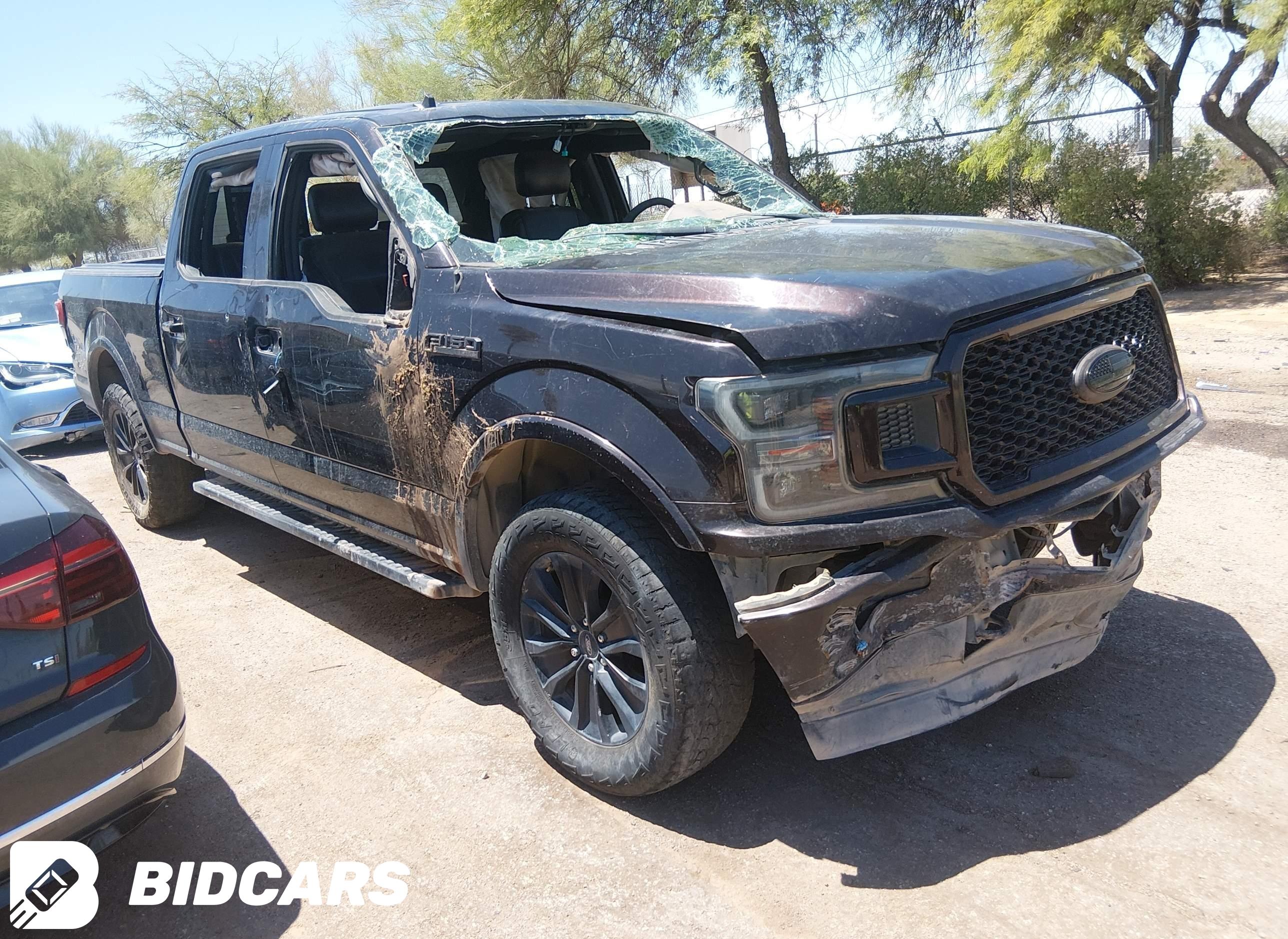 2020 Ford F-150, Lariat
