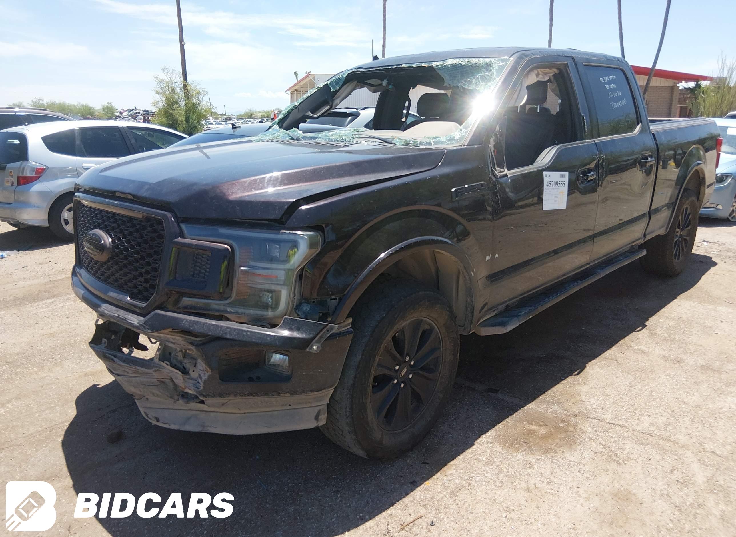 2020 Ford F-150, Lariat