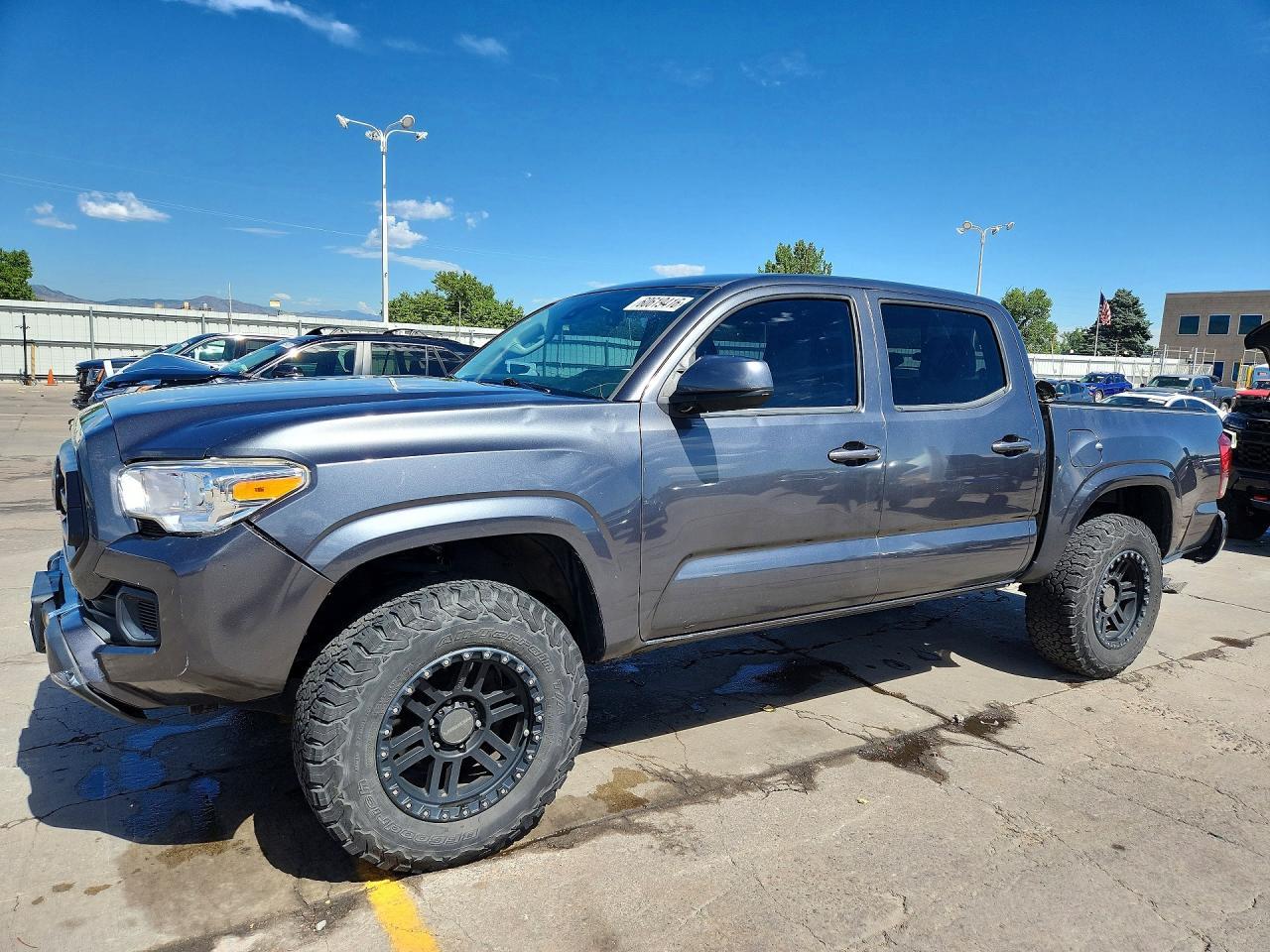 2021 Toyota Tacoma, Sr V6