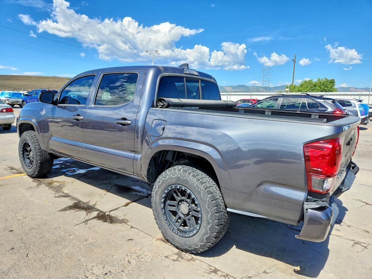 2021 Toyota Tacoma, Sr V6