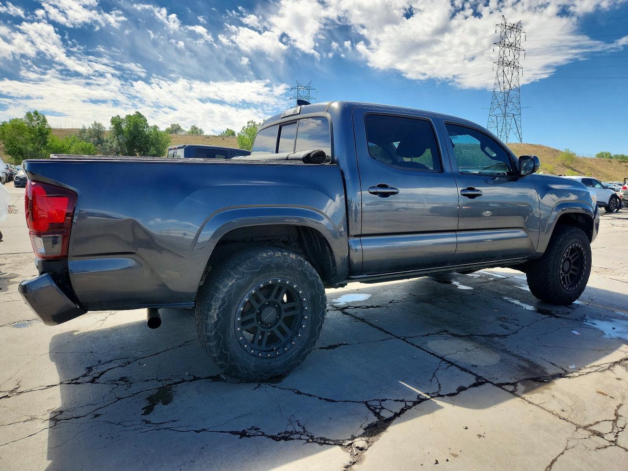 2021 Toyota Tacoma, Sr V6