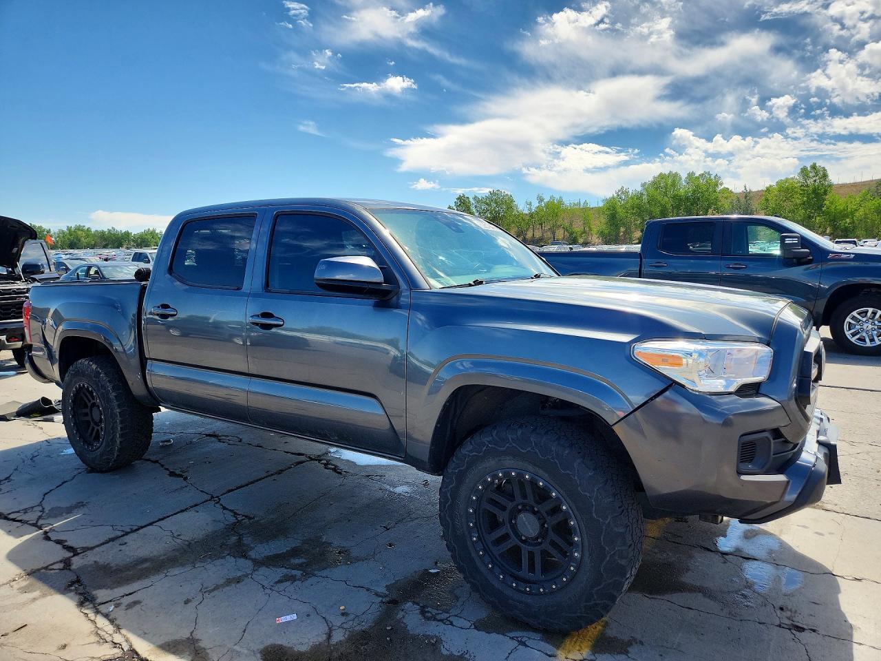 2021 Toyota Tacoma, Sr V6