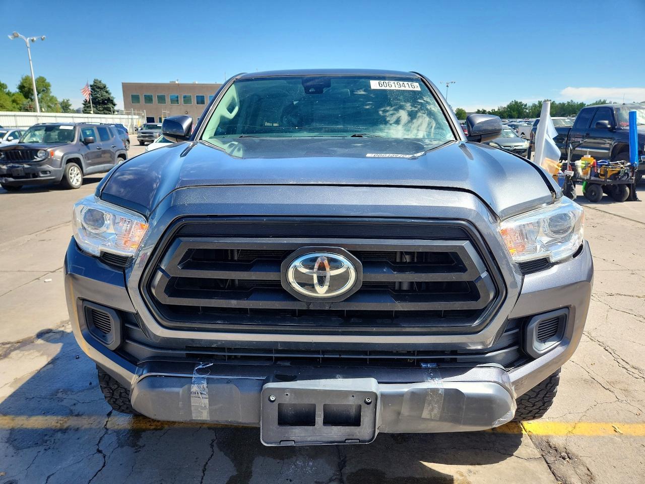 2021 Toyota Tacoma, Sr V6