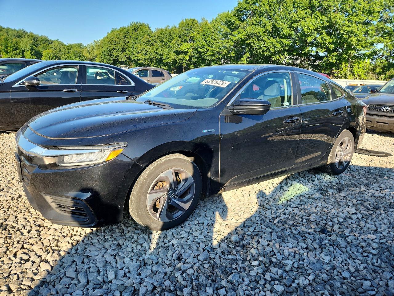 2019 Honda Insight, EX