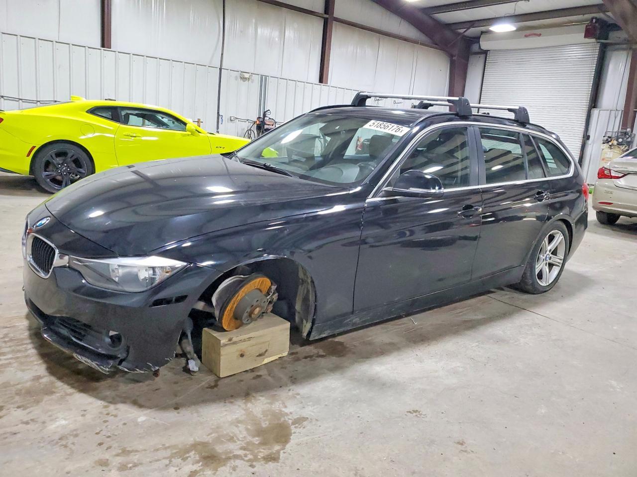 2015 BMW 3 Series, 328 I