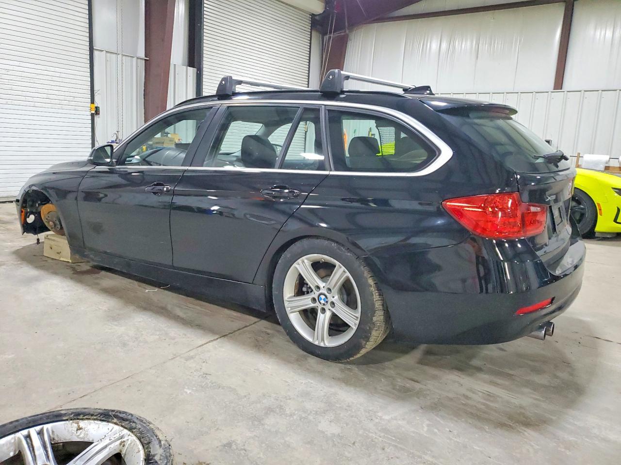 2015 BMW 3 Series, 328 I