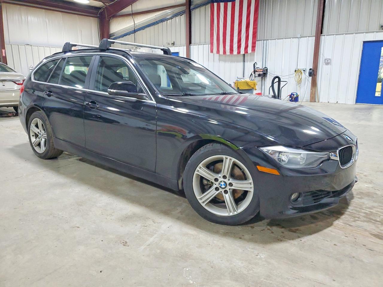 2015 BMW 3 Series, 328 I