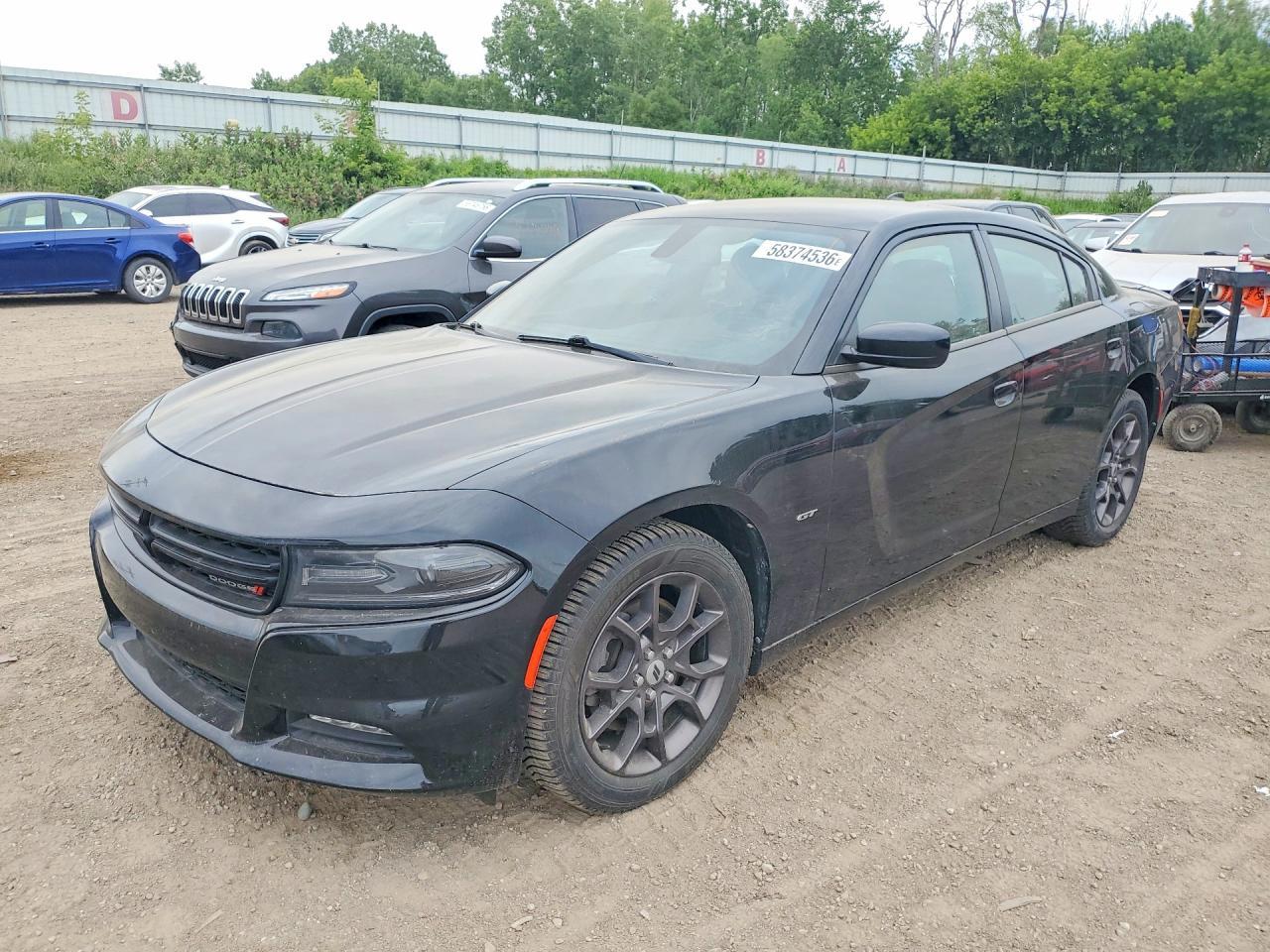 2018 Dodge Charger, GT