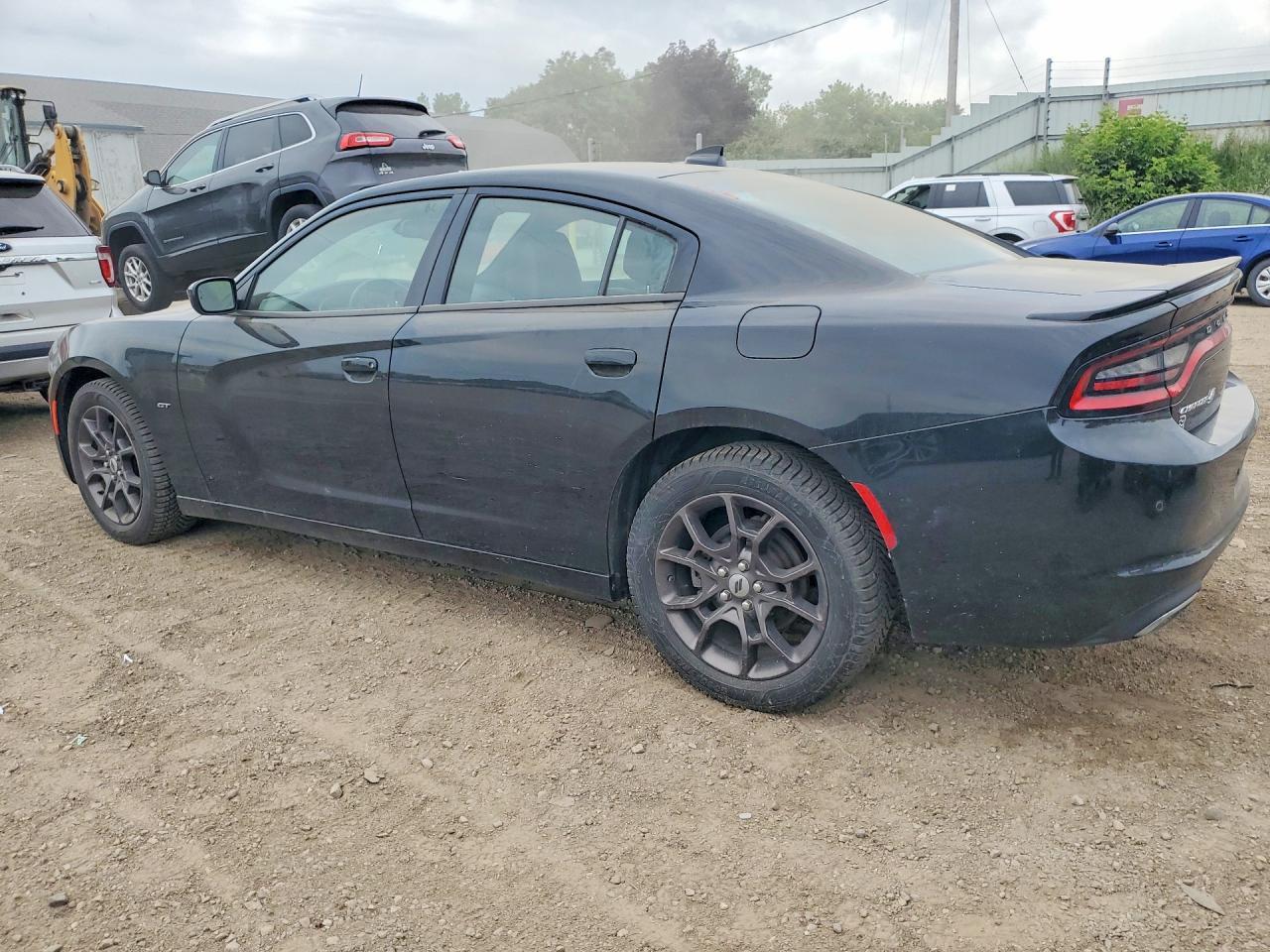 2018 Dodge Charger, GT