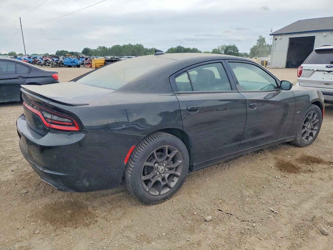 2018 Dodge Charger, GT