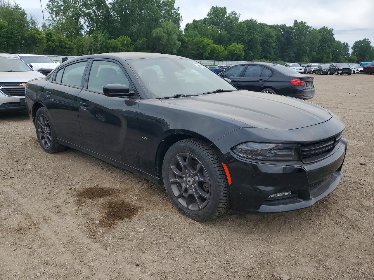 2018 Dodge Charger, GT