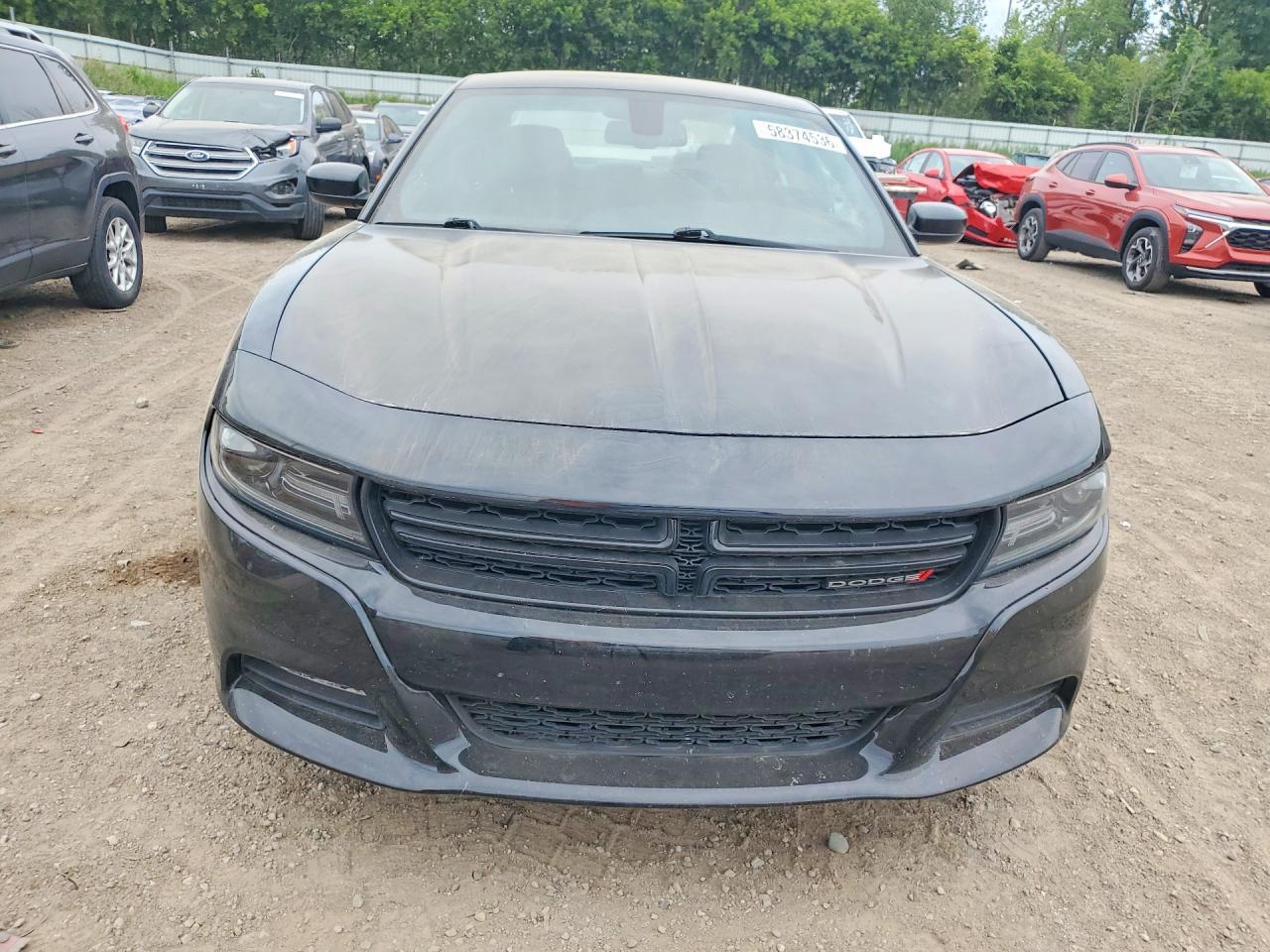 2018 Dodge Charger, GT