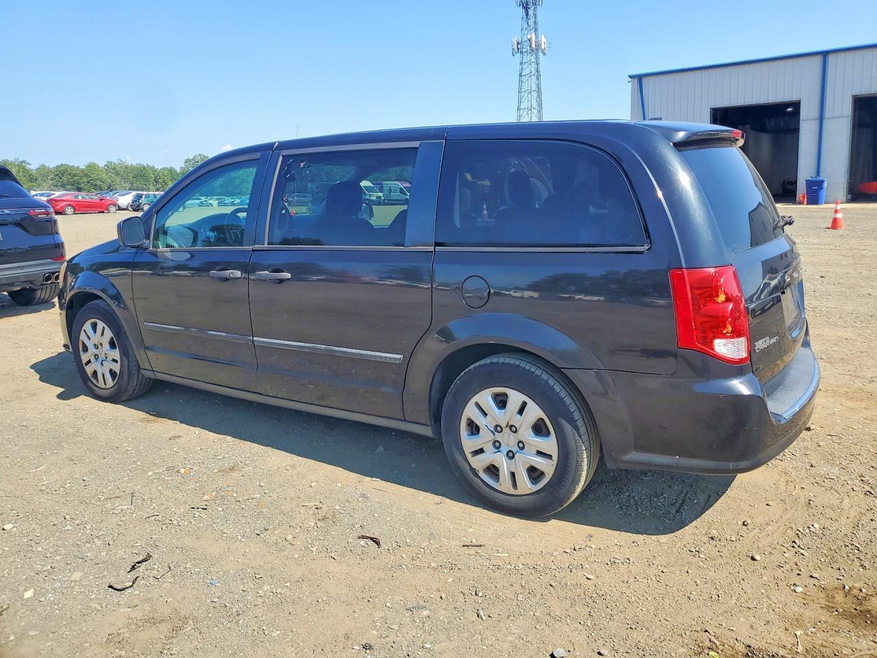2016 Dodge Grand Caravan, SE