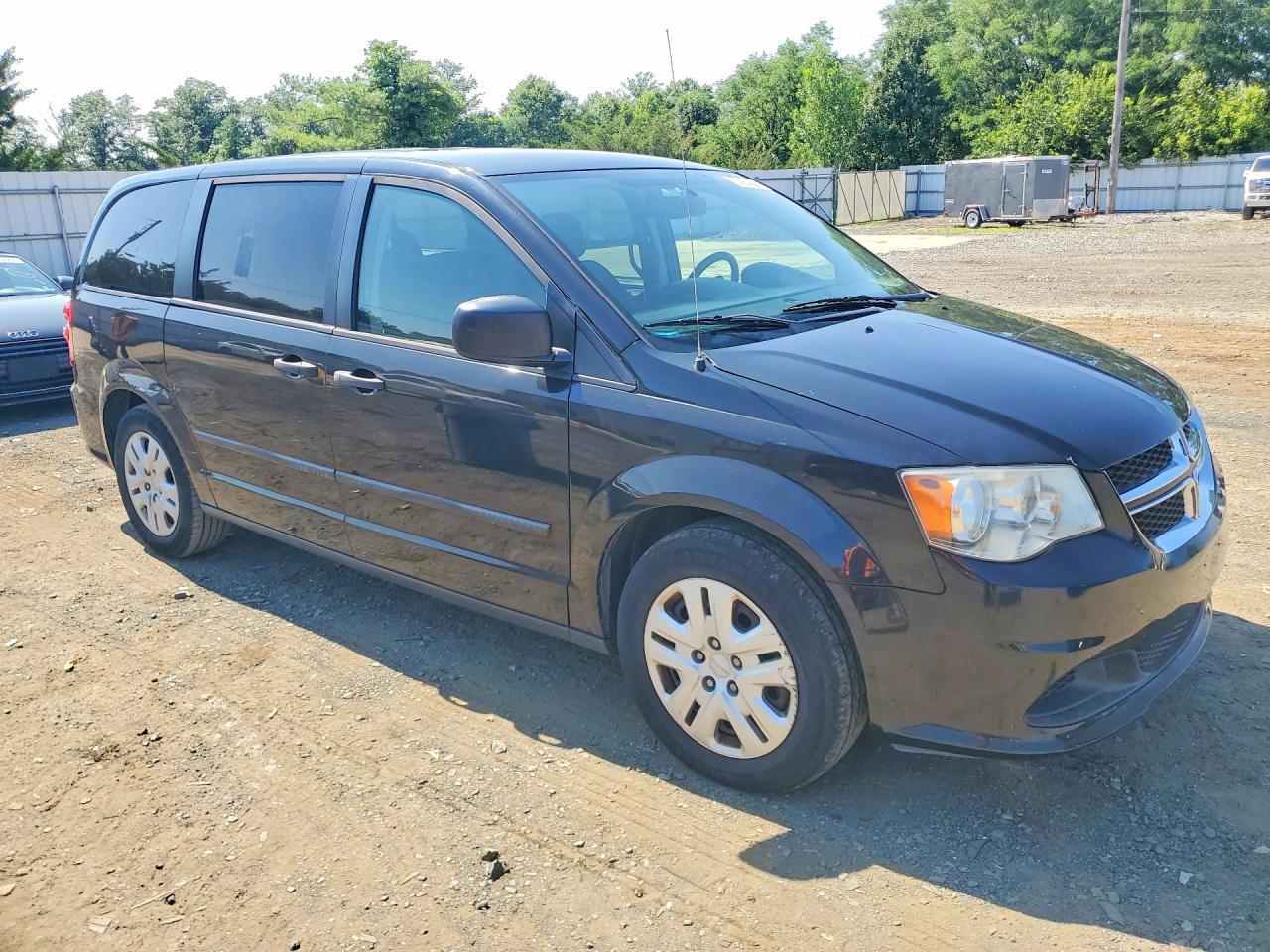 2016 Dodge Grand Caravan, SE