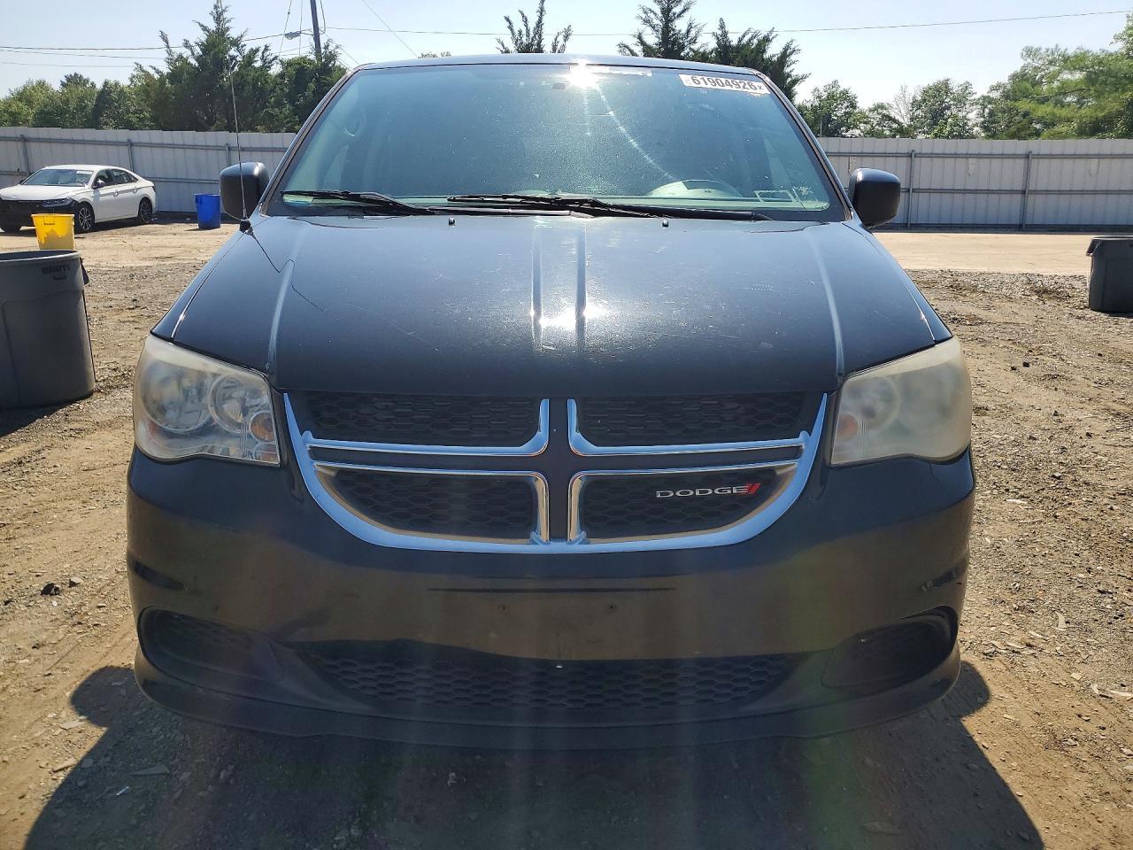 2016 Dodge Grand Caravan, SE