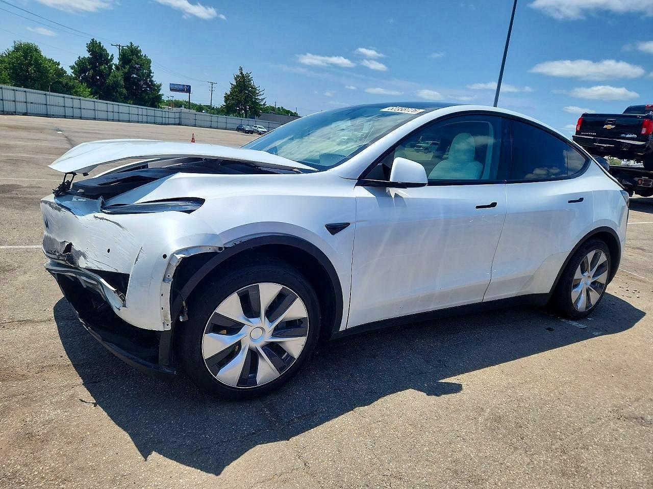 2020 Tesla MODEL Y