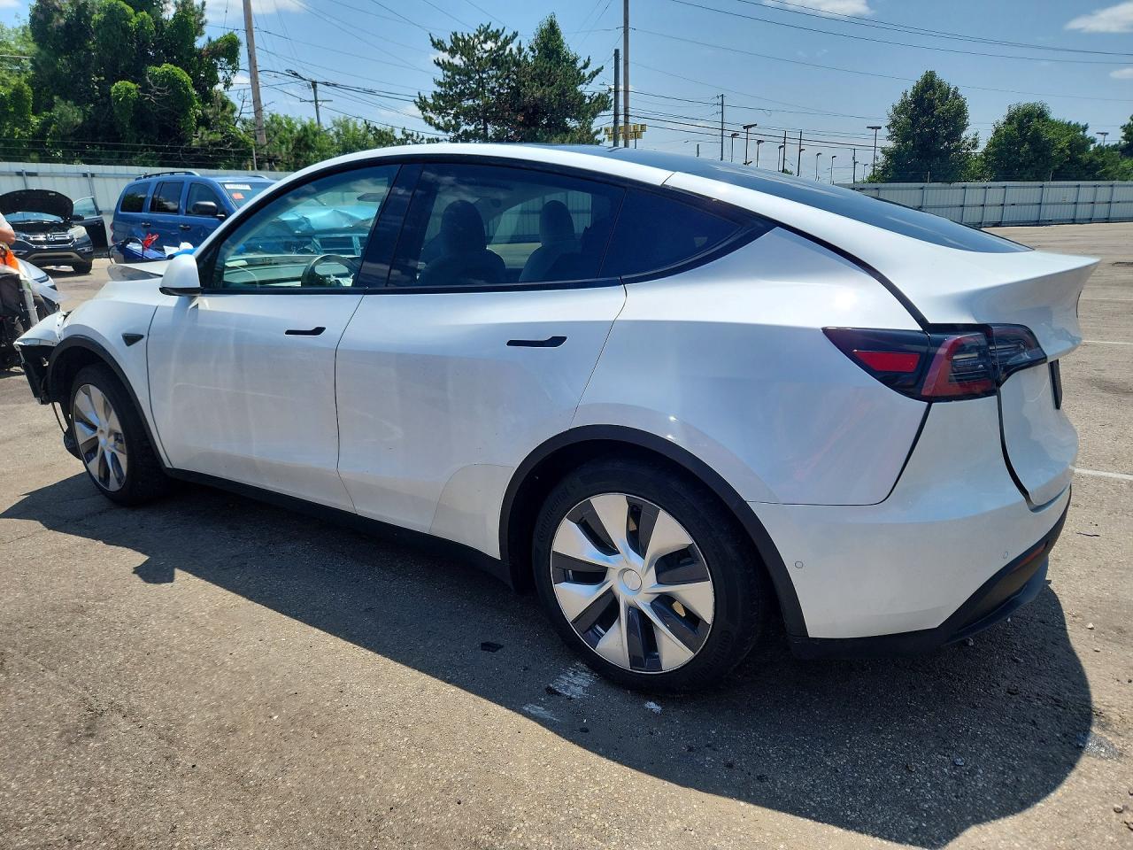 2020 Tesla MODEL Y