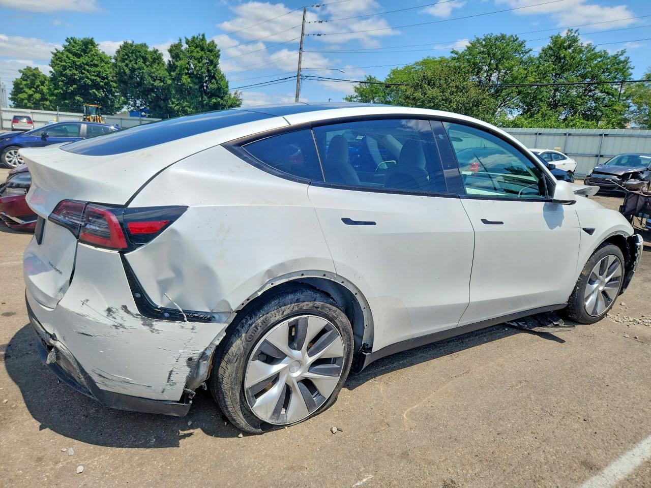 2020 Tesla MODEL Y