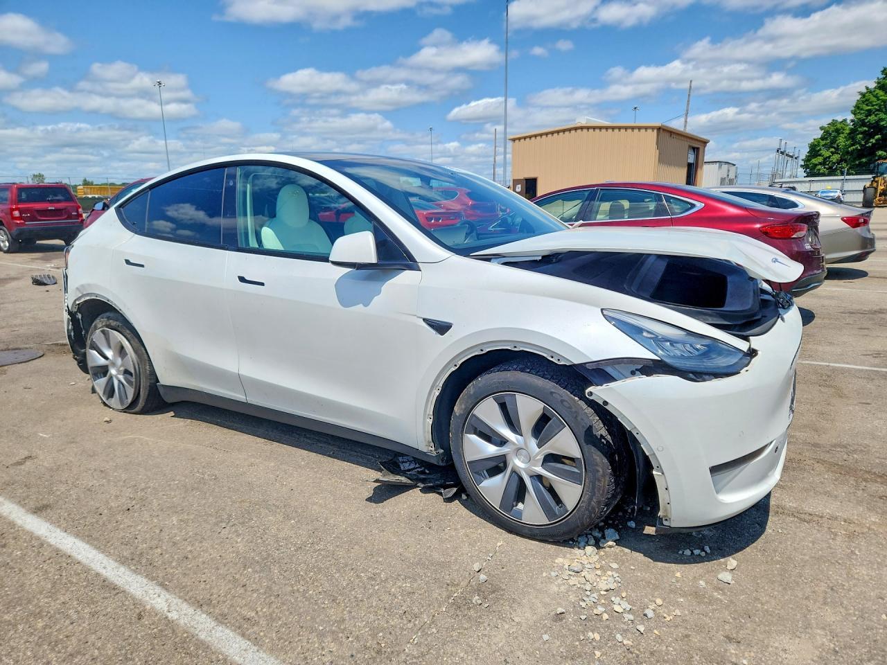 2020 Tesla MODEL Y