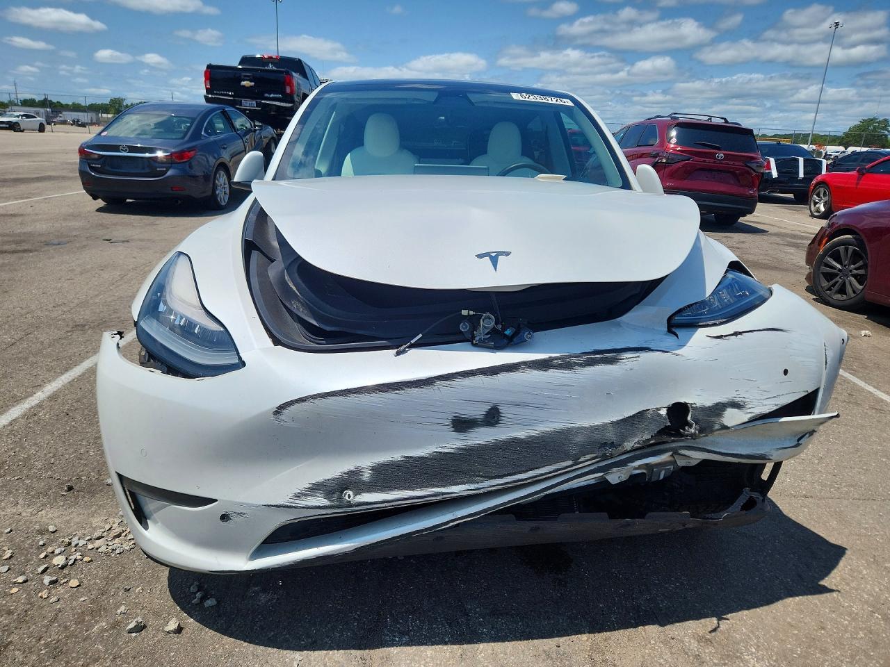 2020 Tesla MODEL Y
