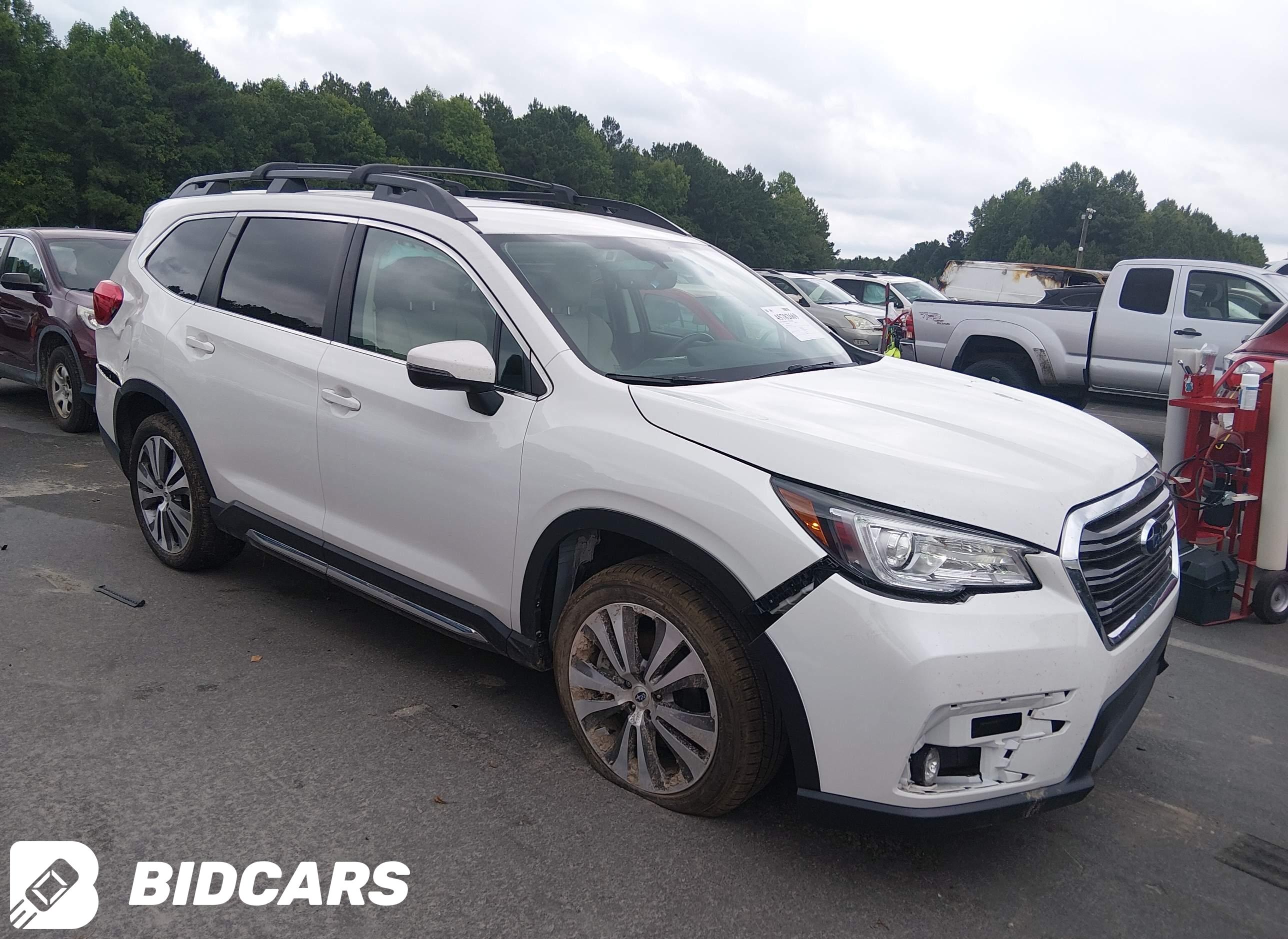 2019 Subaru Ascent, Limited