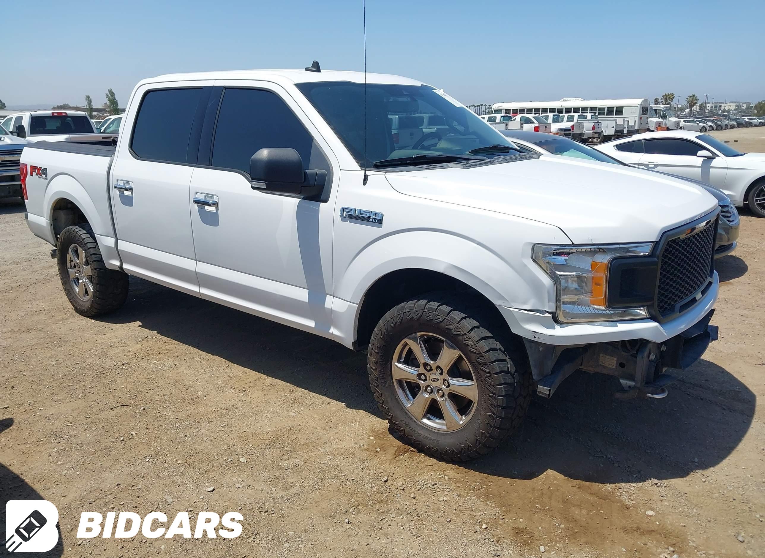 2019 Ford F-150, Xlt