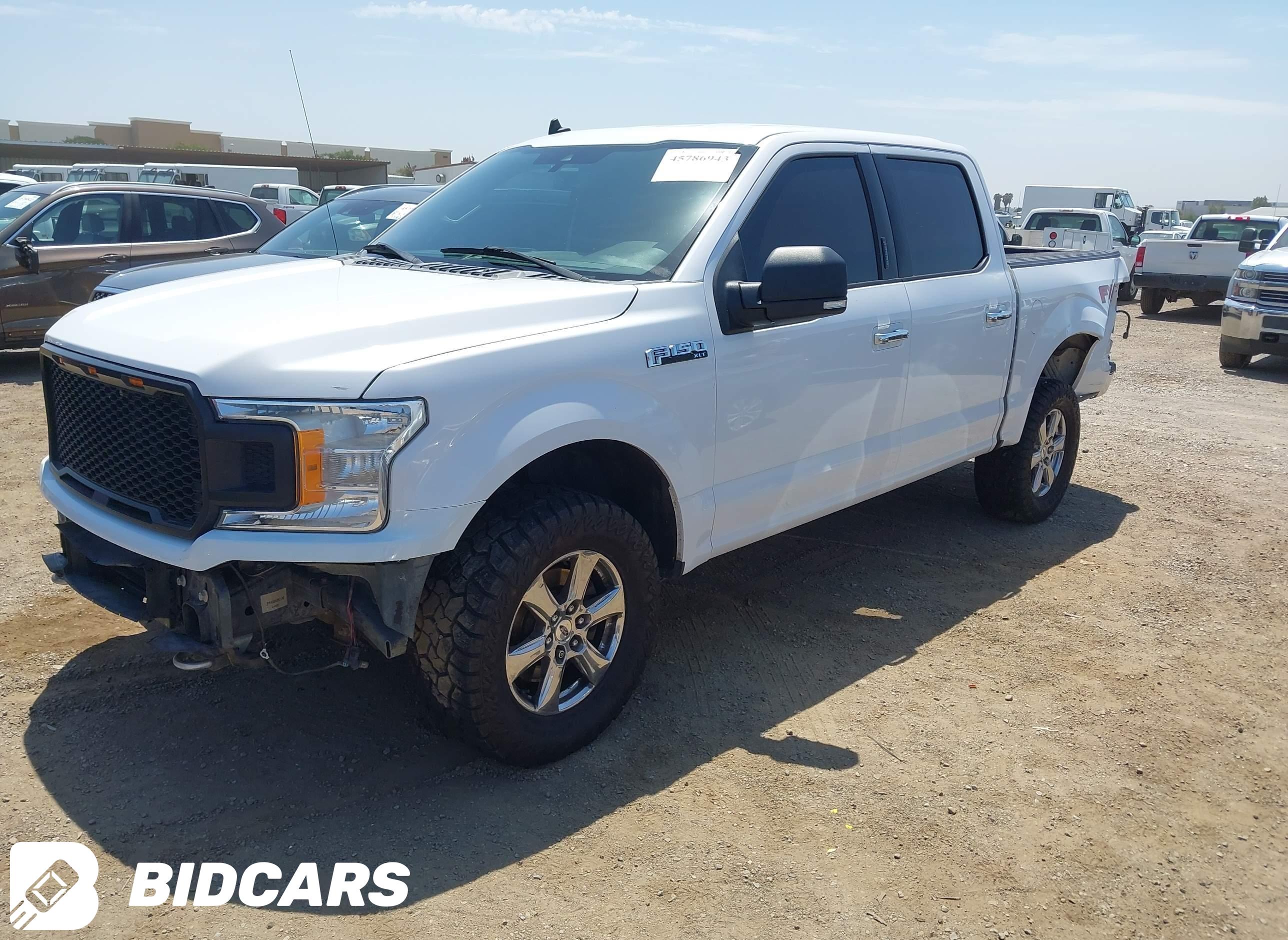2019 Ford F-150, Xlt